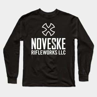 Noveske I Rifleworks 2 SIDES Long Sleeve T-Shirt